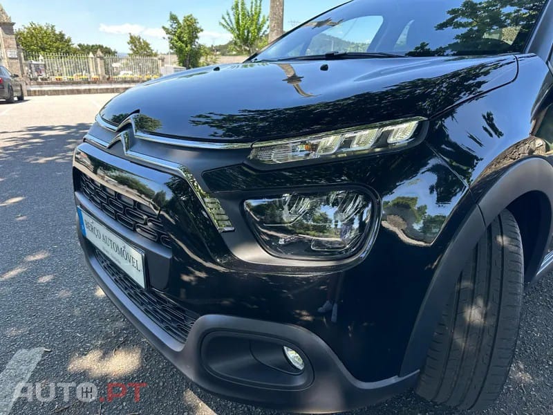 Citroen C3 1.2 PureTech Shine Pack EAT6