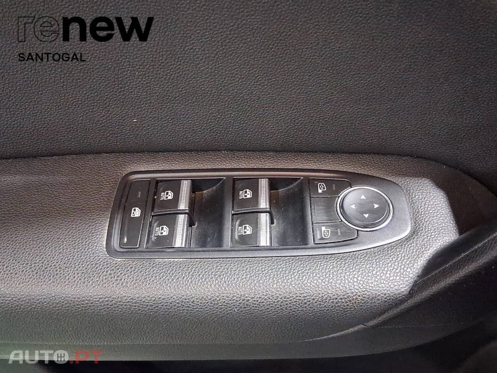 Renault Captur Captur Intens Bi-Fuel 100