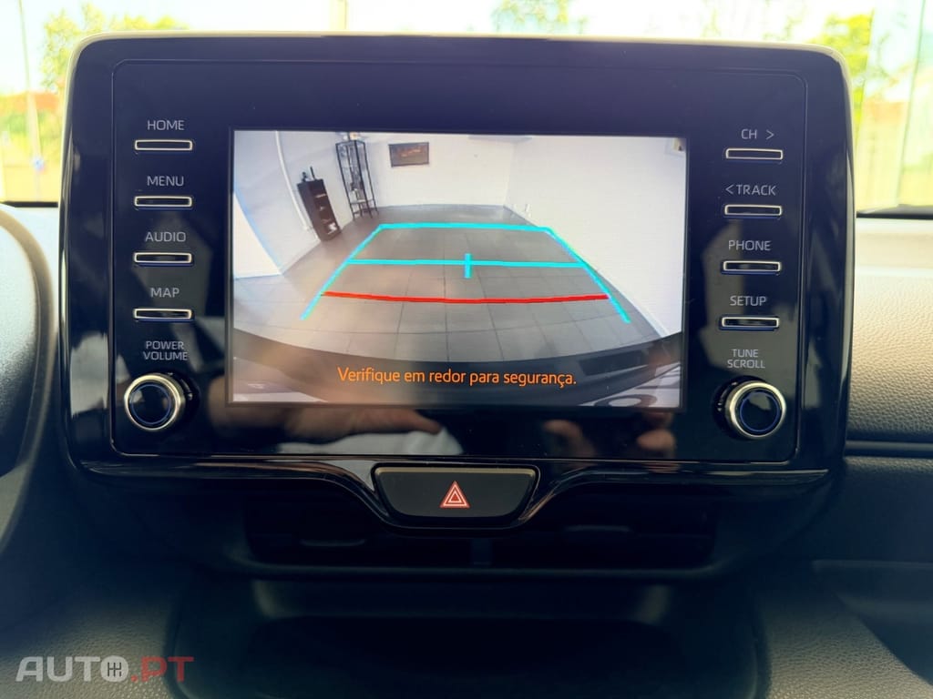 Toyota Yaris 1.0 VVT-i Comfort