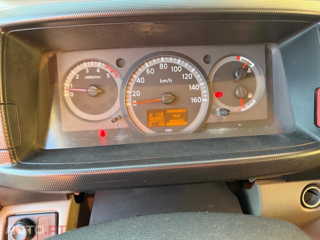 Nissan Cabstar 2.5 dCi 35.15/3 CD Comfort