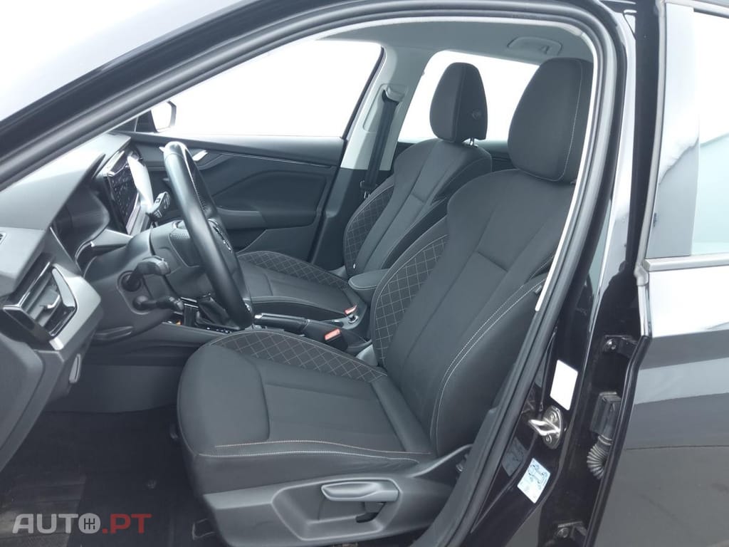 Skoda Kamiq 1.5 TSI Business DSG