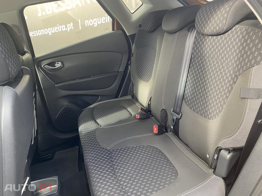 Renault Captur 1.5 dCi Exclusive