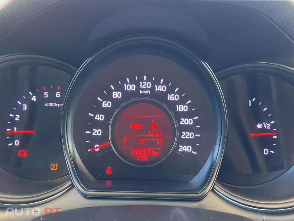 Kia Ceed SW 1.4 CRDi Nav Line