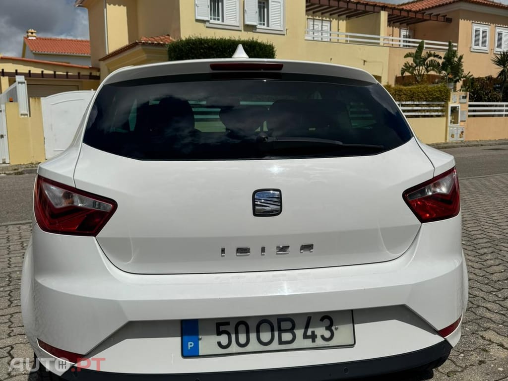 Seat Ibiza SC