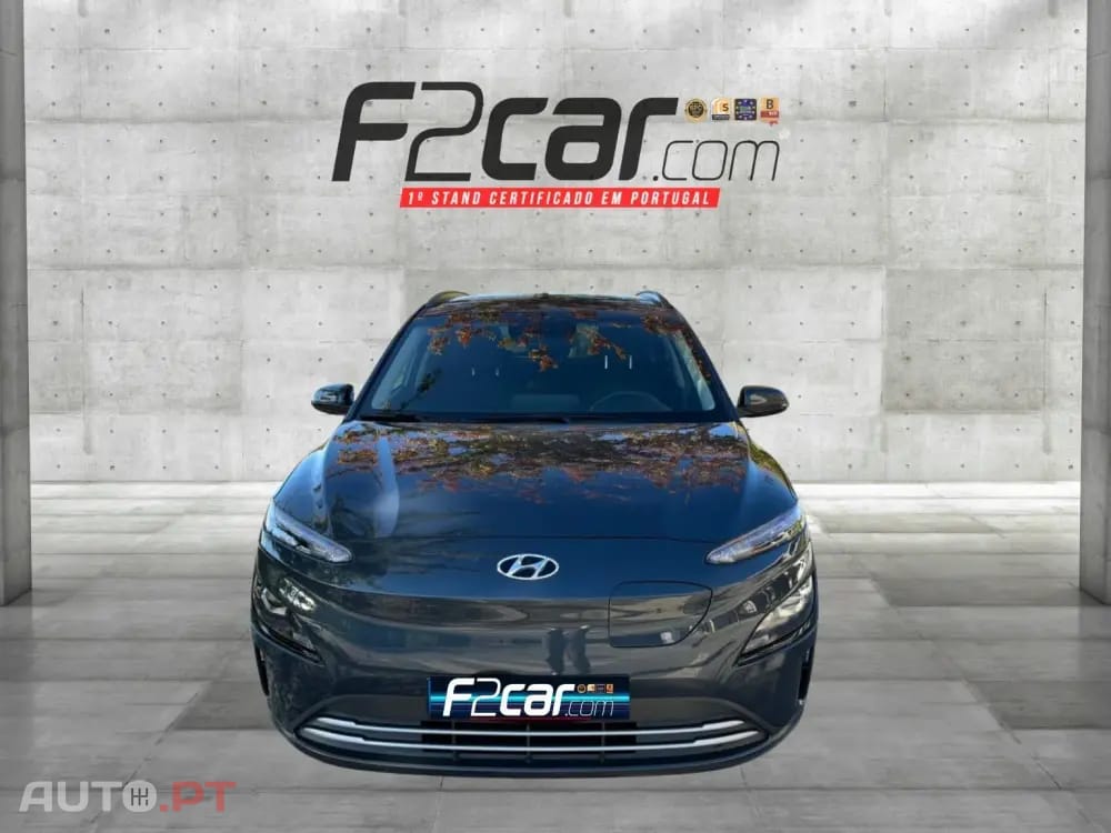 Hyundai Kauai 39 kWh Premium