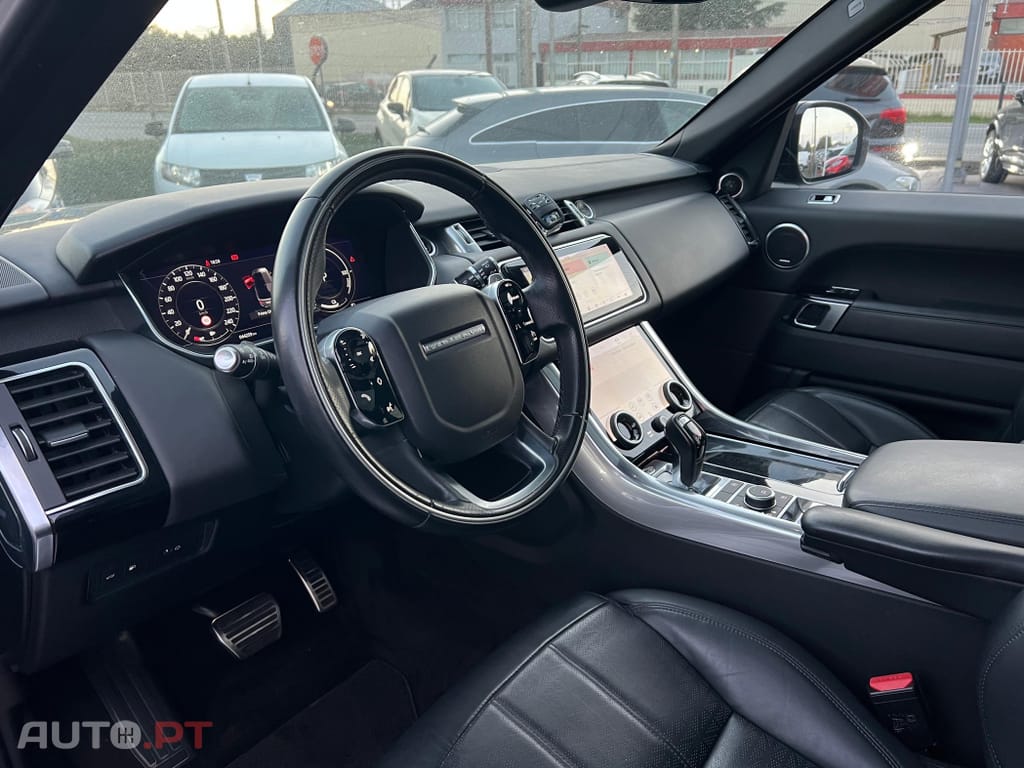 Land Rover Range Rover Sport 2.0 Si4 PHEV HSE