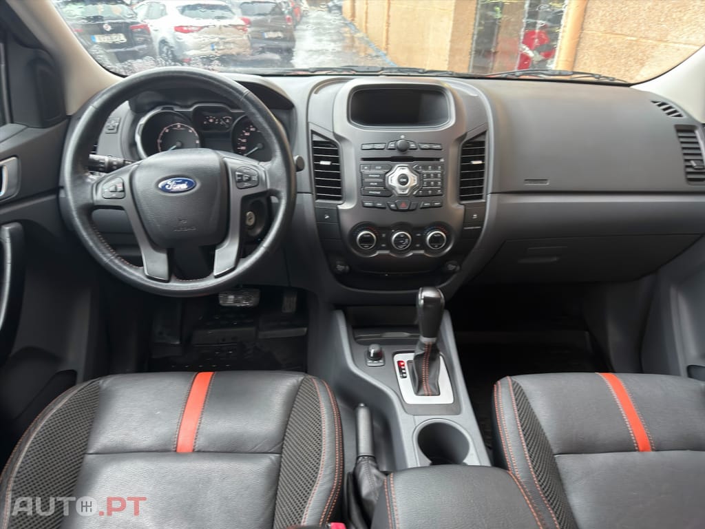 Ford Ranger 3.2 TDCi CD Wildtrak 4WD Aut.