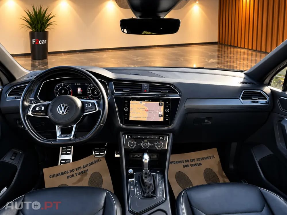 Volkswagen Tiguan 2.0 TDI SCR 4MOTION DSG R-Line