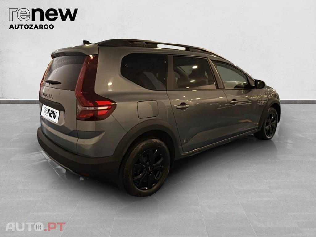 Dacia Jogger DACIA Jogger Extreme + TCe 110 7 lugares