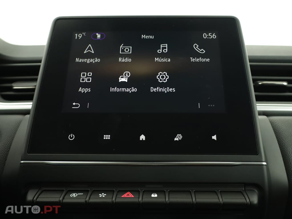 Renault Captur Captur 1.0 TCe Techno