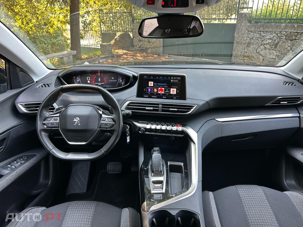 Peugeot 3008 1.6 BlueHDi Style EAT6