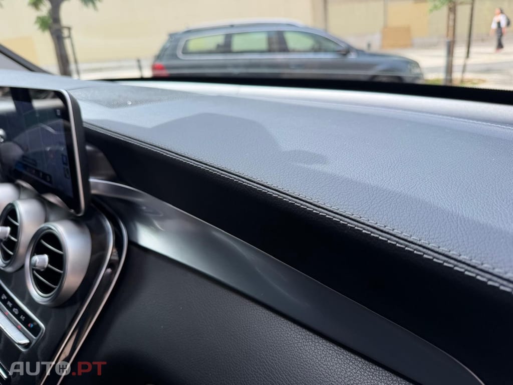 Mercedes-Benz GLC 220 d 4Matic