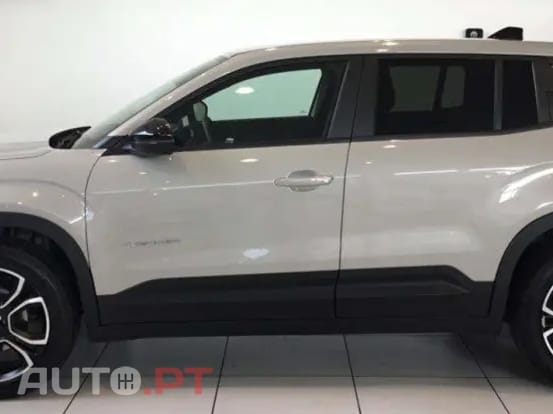 Jeep Avenger 54 kWh Summit
