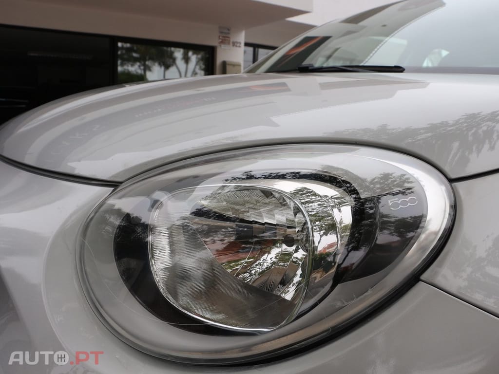 Fiat 500X 1.0 FireFly