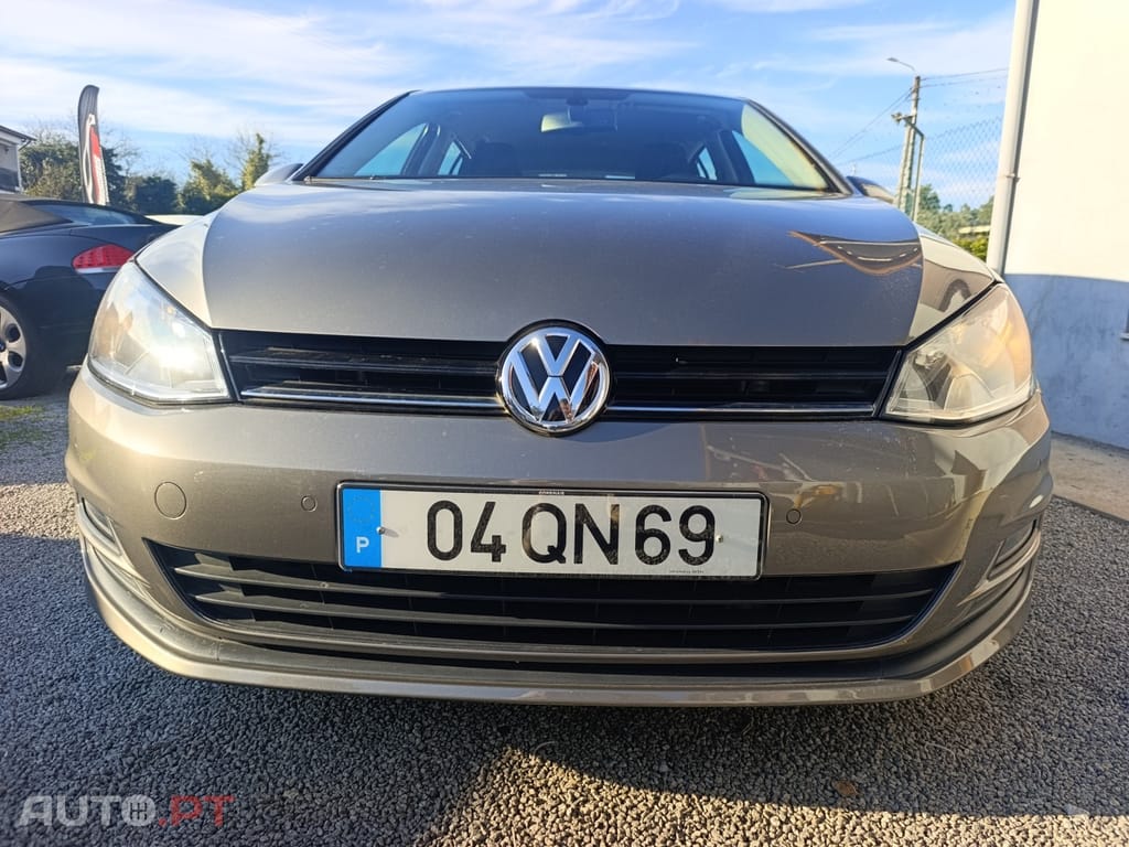 Volkswagen Golf 1.6 TDi GPS Edition Frotas