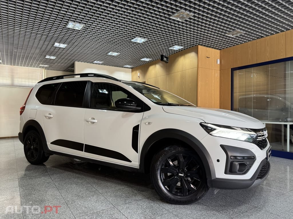 Dacia Jogger 1.0 ECO-G SL Extreme Bi-Fuel