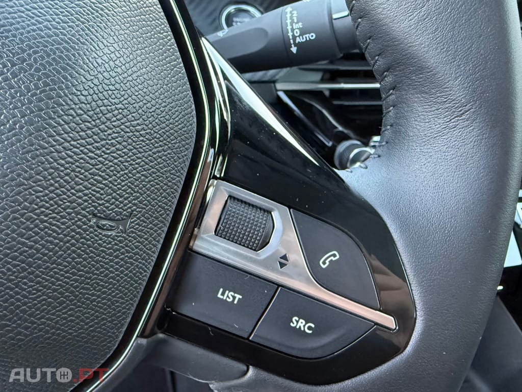 Peugeot 208 1.5 BlueHDi Allure Pack