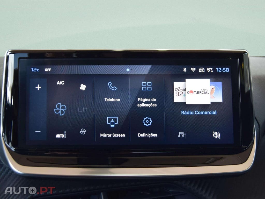 Peugeot E-2008 50 kWh Allure