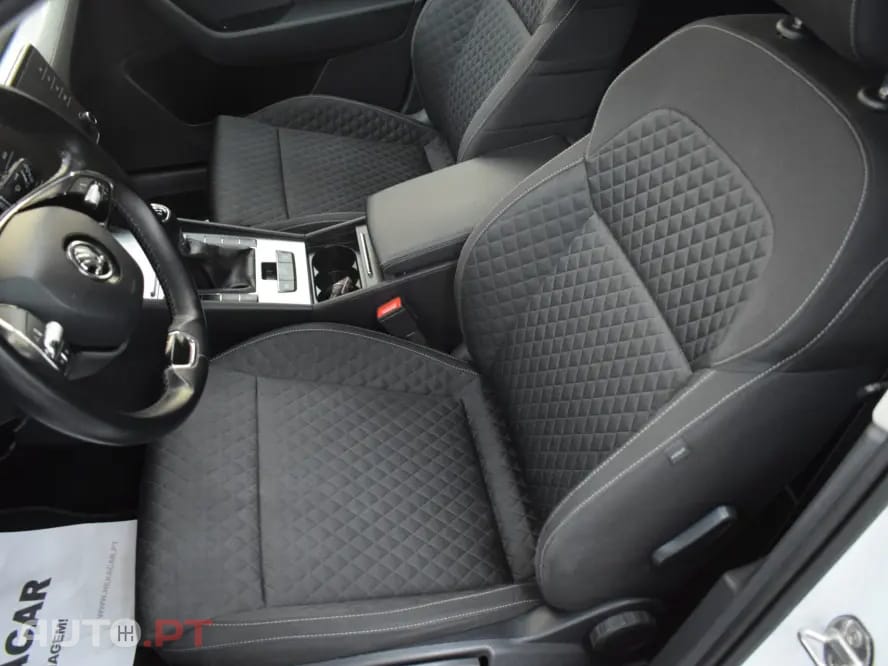 Skoda Superb Break 2.0 TDI Style