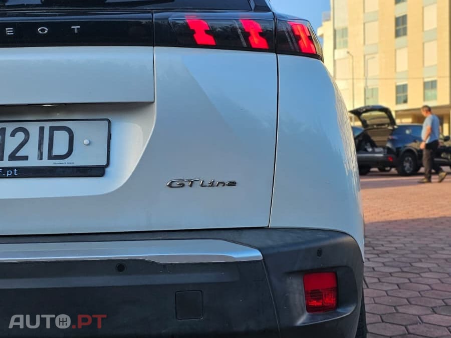 Peugeot 2008 1.2 PureTech GT Pack EAT8