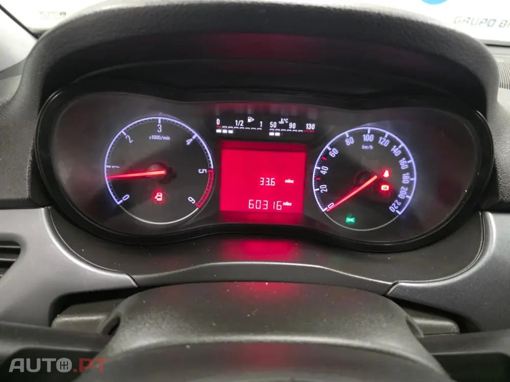 Opel Corsa 1.3 CDTI VAN