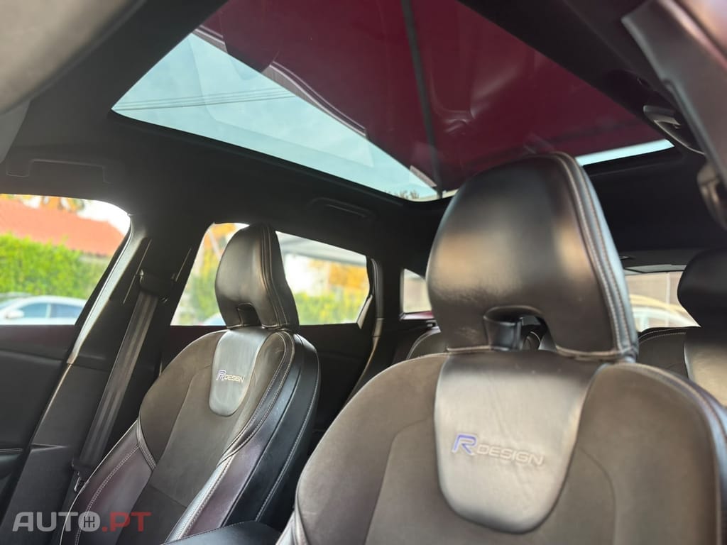 Volvo V40 1.6 D2 R-Design