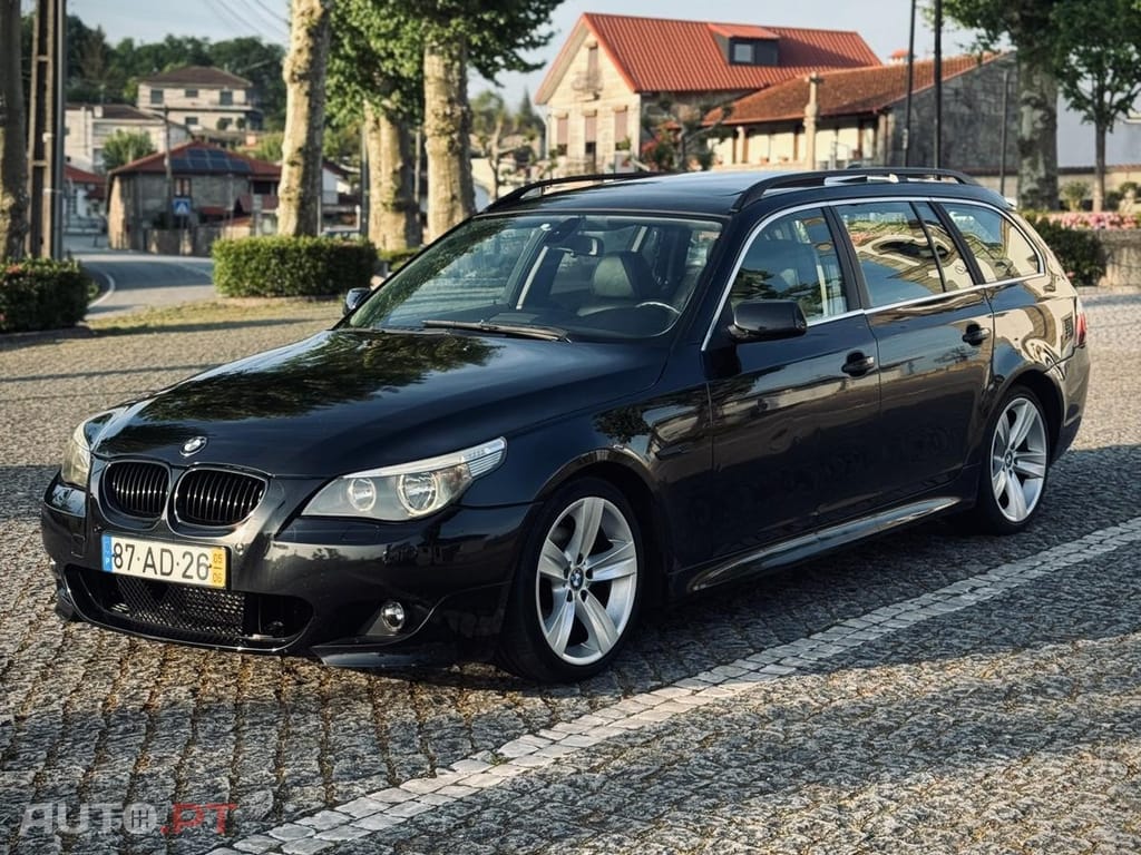 BMW 525 dA Touring