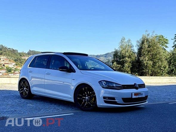 Volkswagen Golf 2.0 TDi Highline DSG