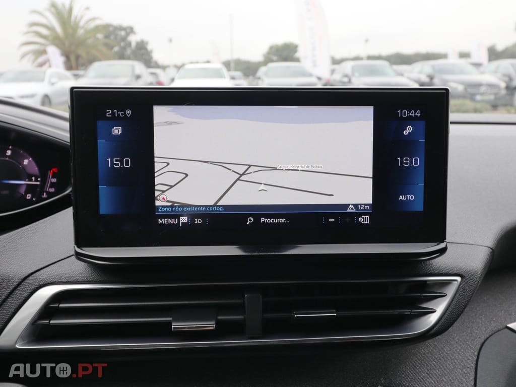 Peugeot 5008 1.5 BlueHDi Allure EAT8