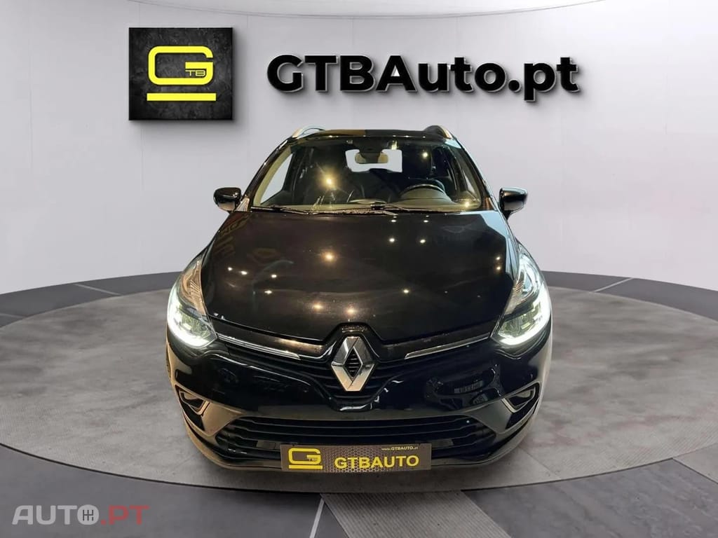 Renault Clio Sport Tourer Tce Limited 