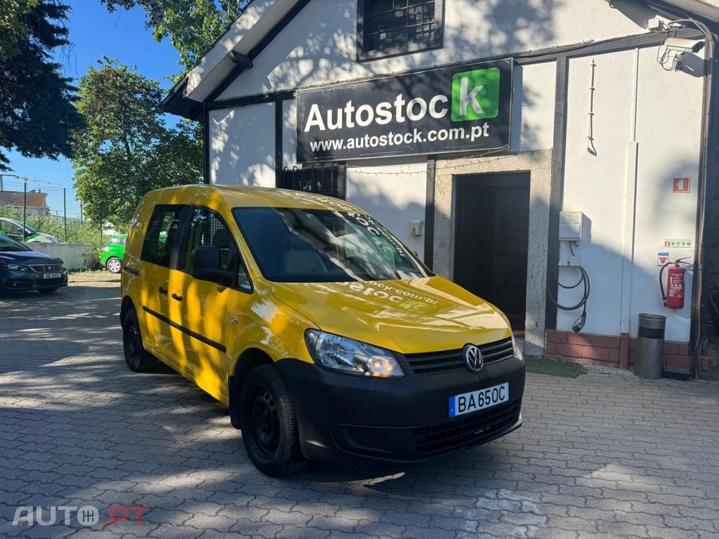 Volkswagen Caddy 2.0 SDi