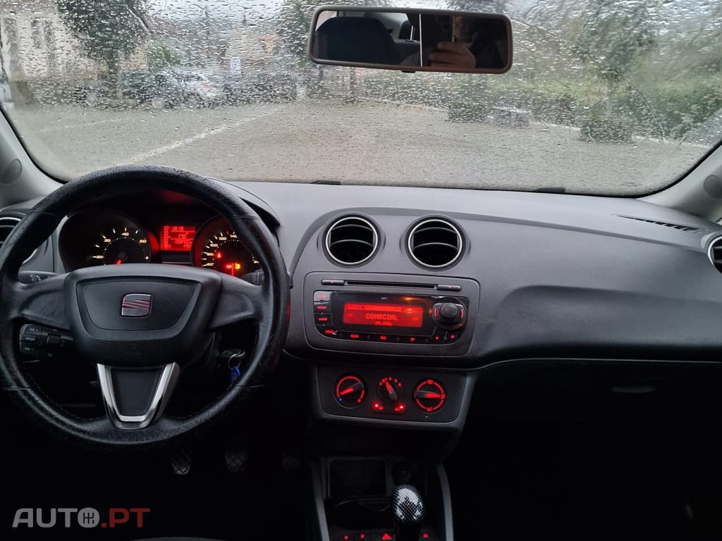 Seat Ibiza 1.6 TDi Style