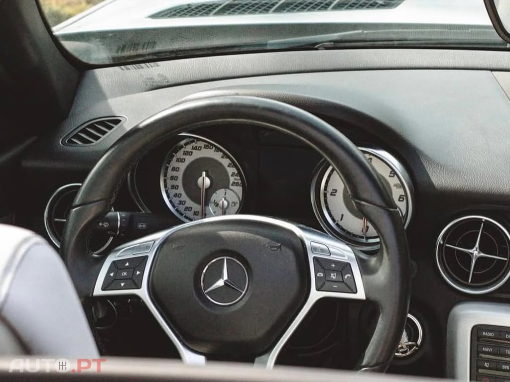 Mercedes-Benz SLK 250 CDI