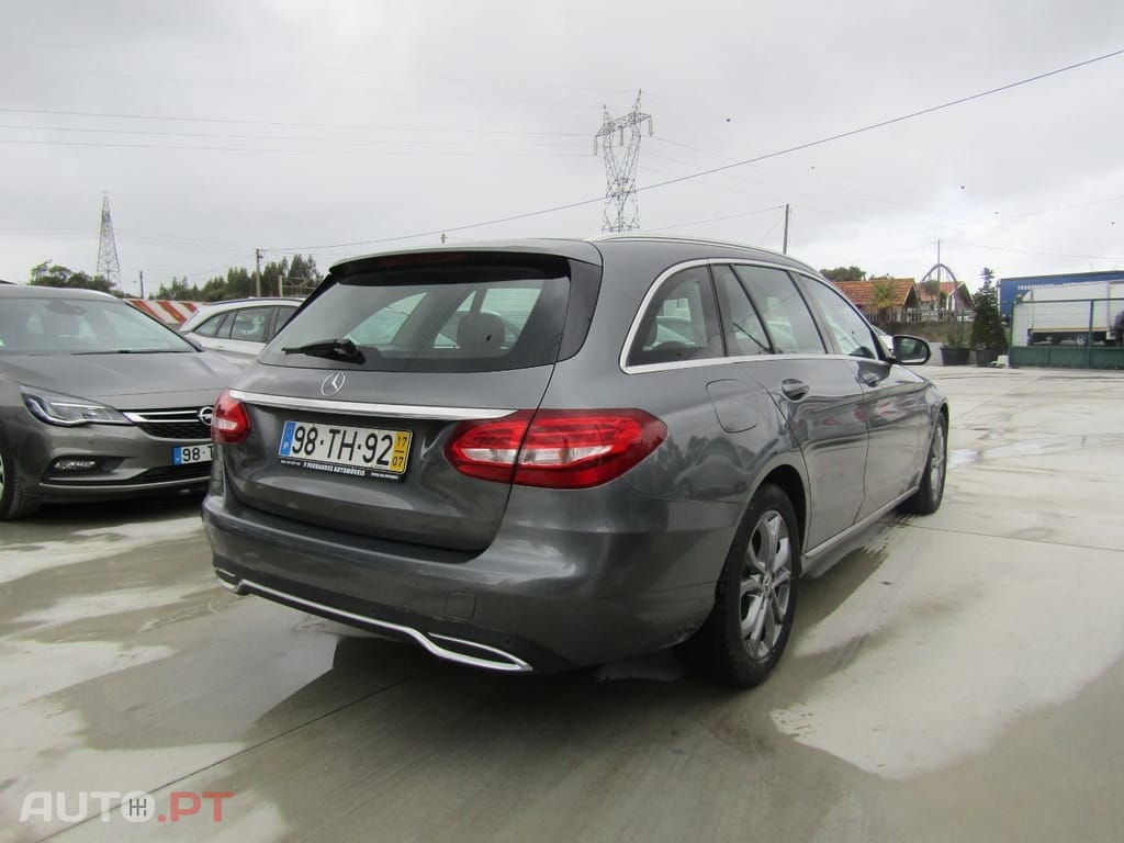 Mercedes-Benz C 180 Avantgarde