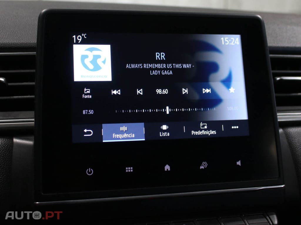 Renault Captur 1.0 TCe Intes