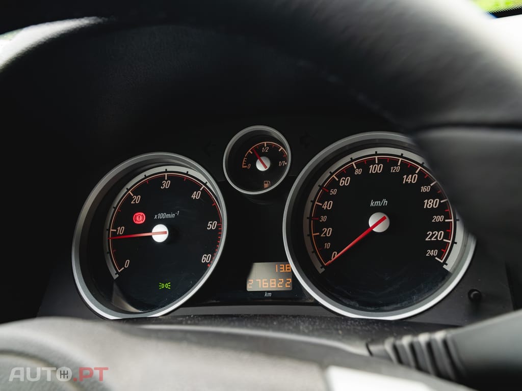 Opel Astra 1.7 CDTi Cosmo