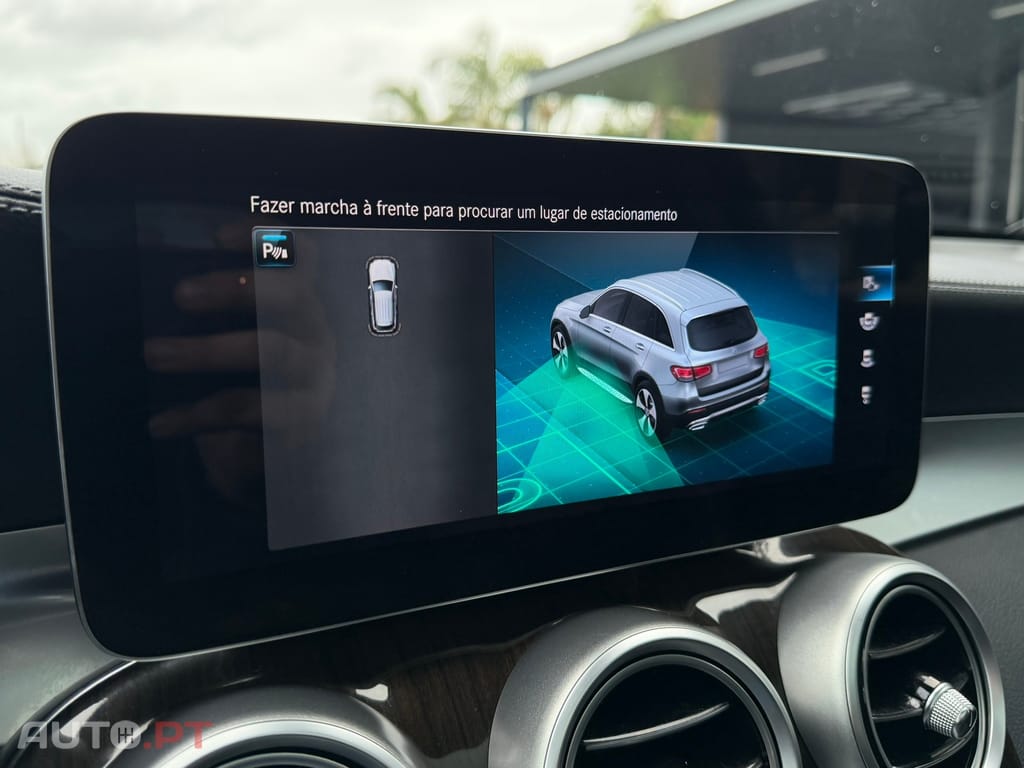 Mercedes-Benz GLC 300 e 4Matic