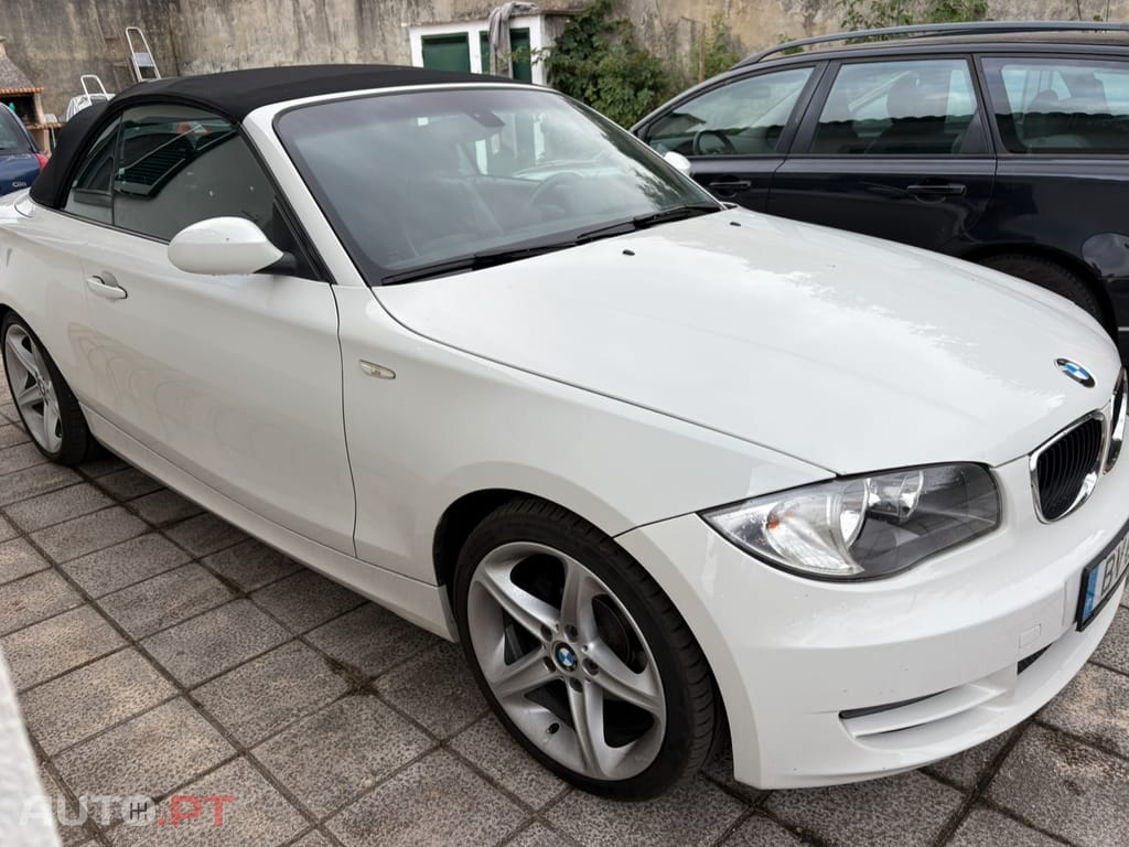 BMW 118 i - Cabrio