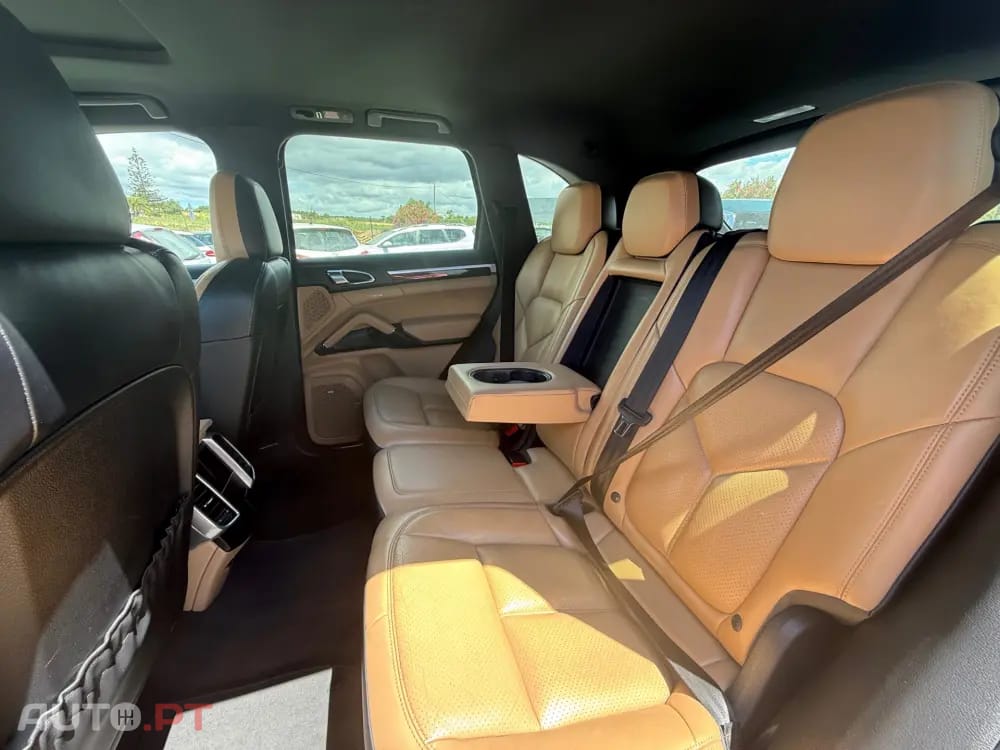 Porsche Cayenne 3.6 V6