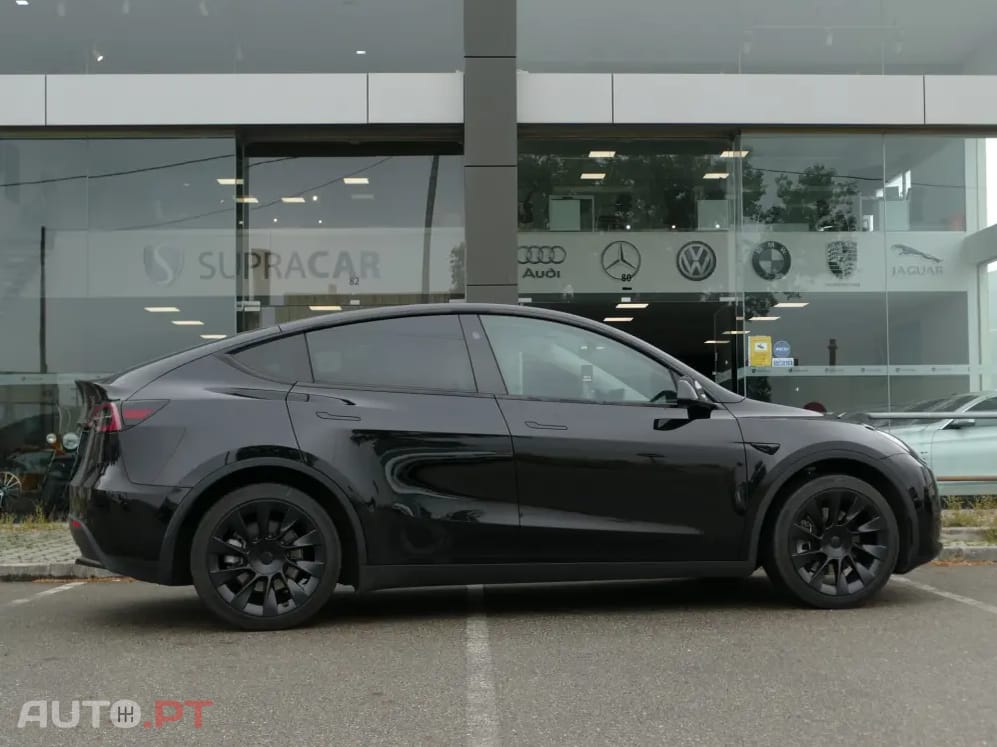 Tesla Model Y Tração Traseira