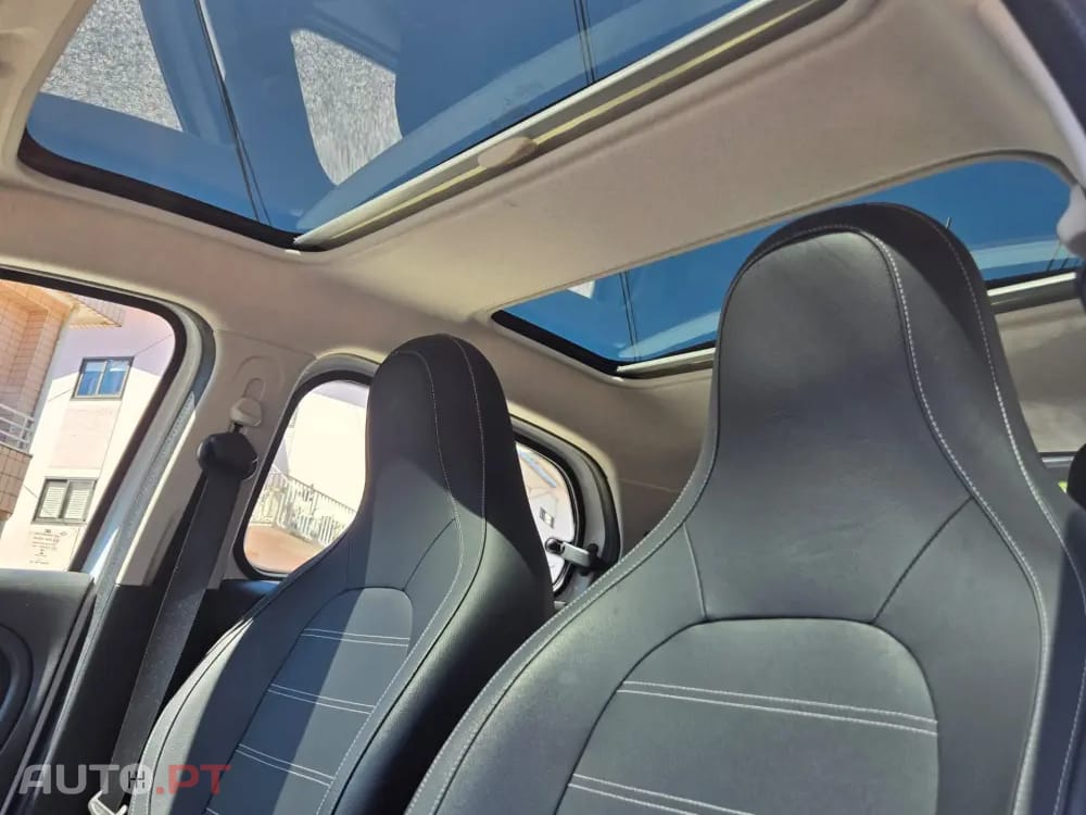 Smart ForFour EQ pulse