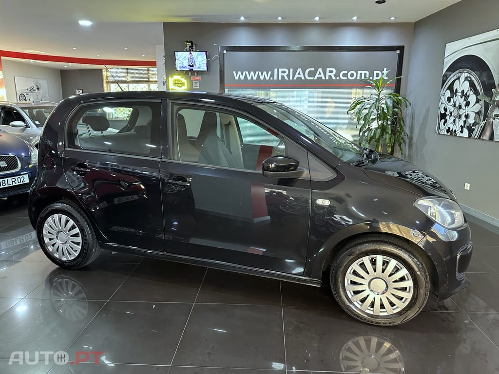 Volkswagen Up! 1.0 BlueMotion Move Up!