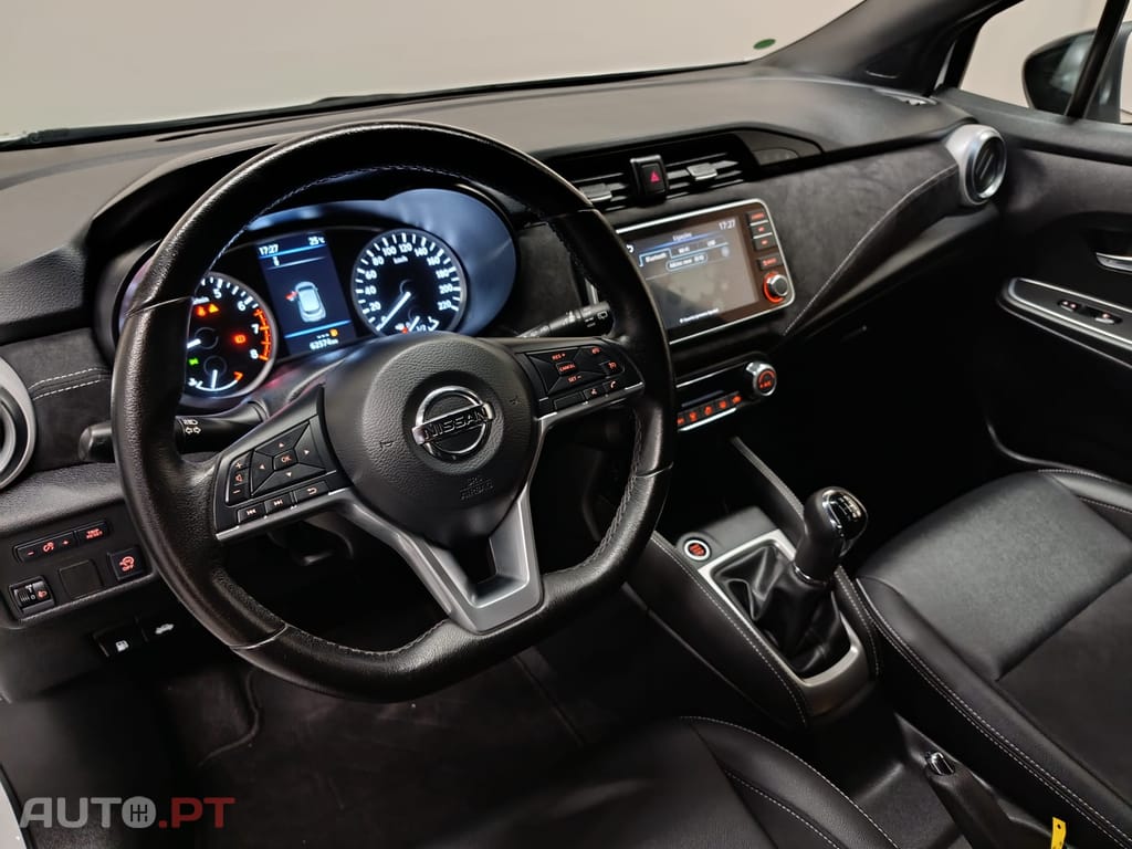 Nissan Micra 1.0 IG-T N-Sport