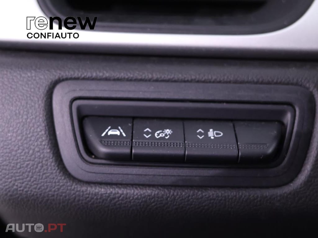 Renault Captur Equilibre Tce 90