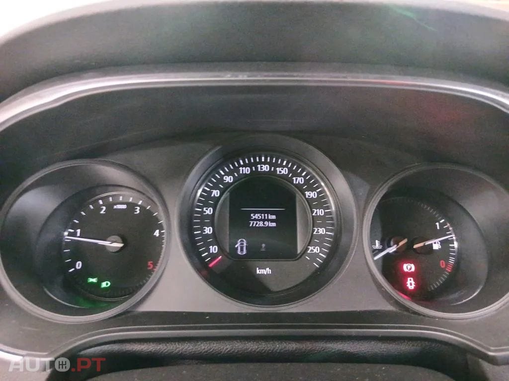 Renault Mégane 1.5 Blue dCi Limited