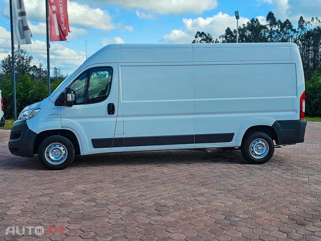 Fiat Ducato 33 2.3 M-Jet LH2