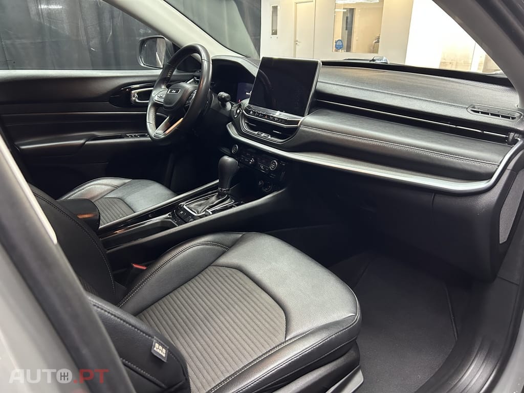 Jeep Compass 1.3 TG 4Xe Limited