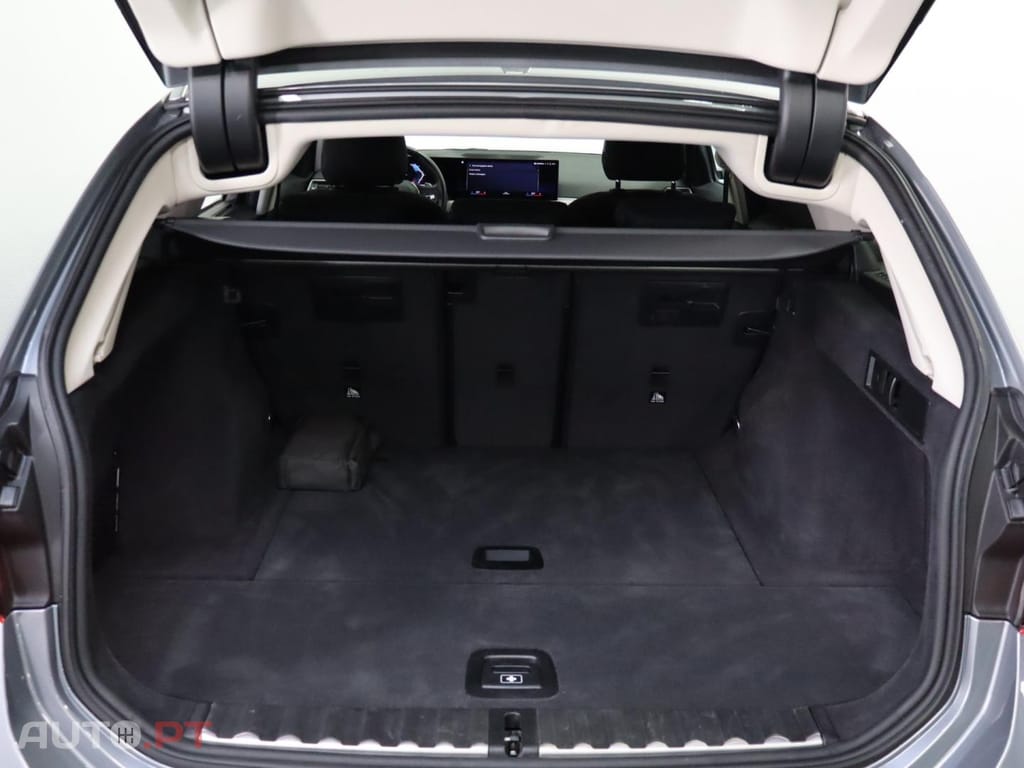 BMW 320 d Auto
