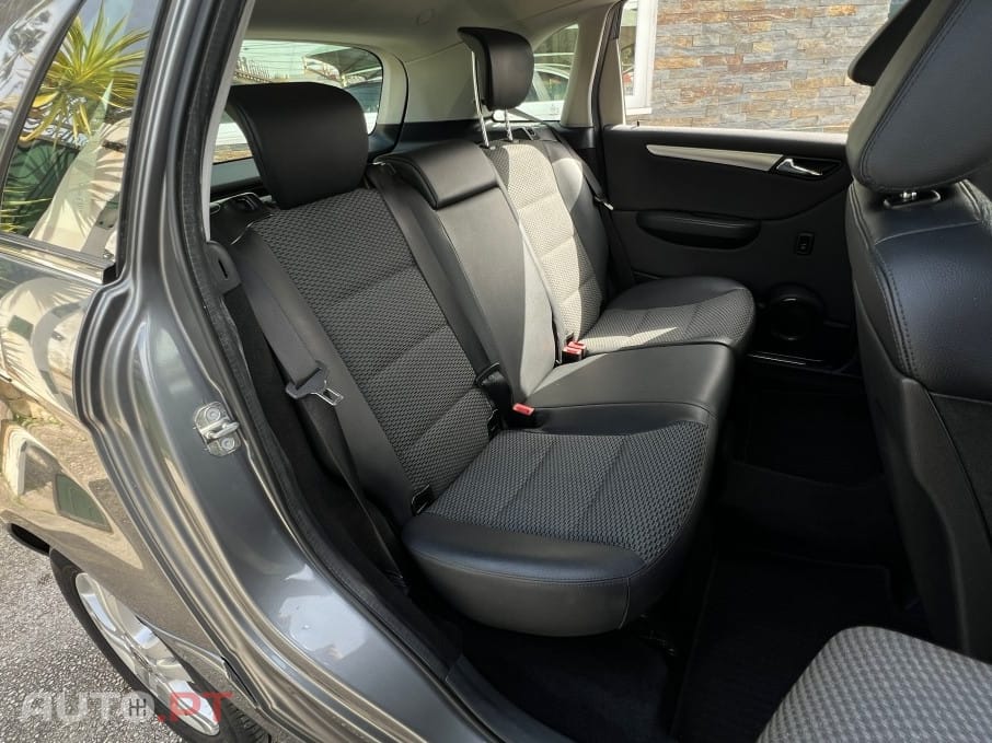 Mercedes-Benz B 200 CDi