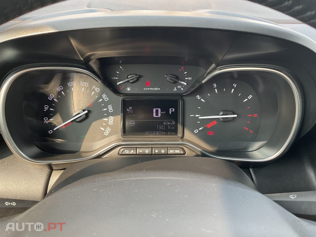Citroen C3 Aircross 1.2 PureTech Shine EAT6